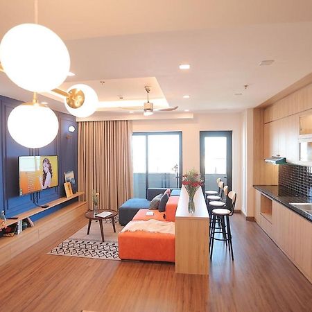 Flc Sea Tower Quy Nhon Jaci Apartment Exterior foto