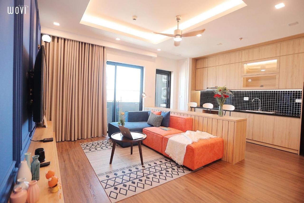 Flc Sea Tower Quy Nhon Jaci Apartment Exterior foto