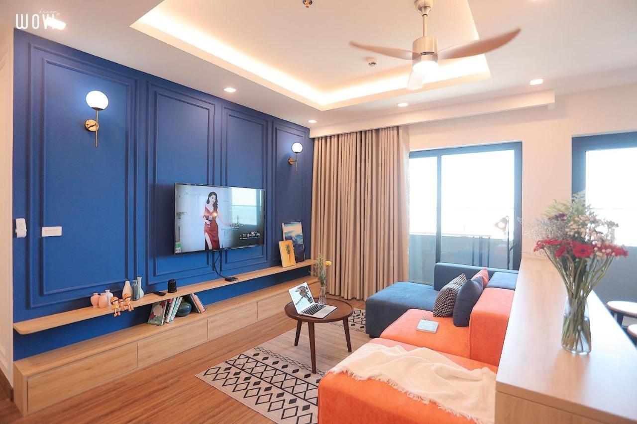 Flc Sea Tower Quy Nhon Jaci Apartment Exterior foto