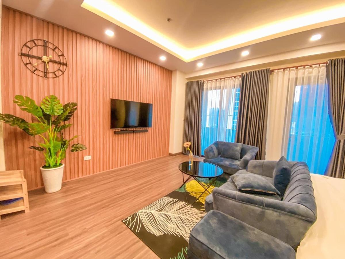 Flc Sea Tower Quy Nhon Jaci Apartment Exterior foto