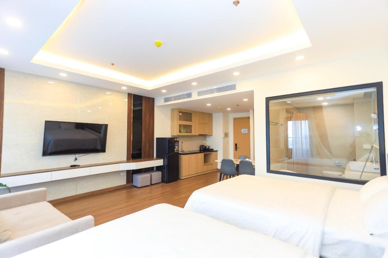 Flc Sea Tower Quy Nhon Jaci Apartment Exterior foto