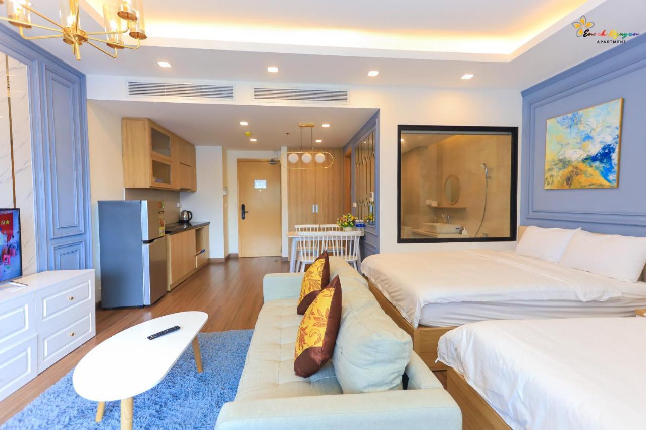 Flc Sea Tower Quy Nhon Jaci Apartment Exterior foto