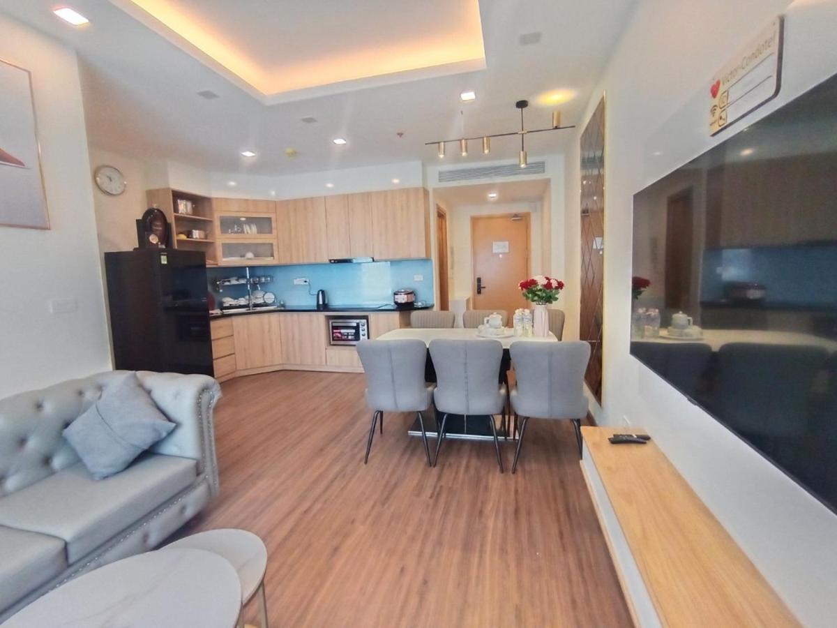 Flc Sea Tower Quy Nhon Jaci Apartment Exterior foto