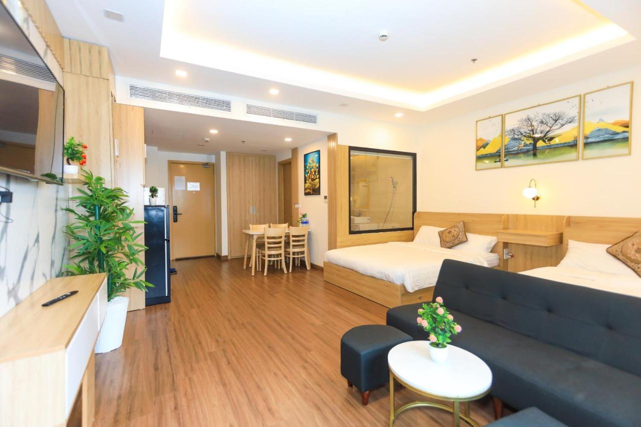 Flc Sea Tower Quy Nhon Jaci Apartment Exterior foto