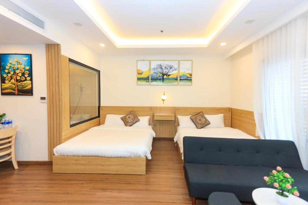 Flc Sea Tower Quy Nhon Jaci Apartment Exterior foto