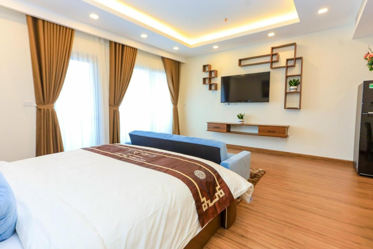 Flc Sea Tower Quy Nhon Jaci Apartment Exterior foto