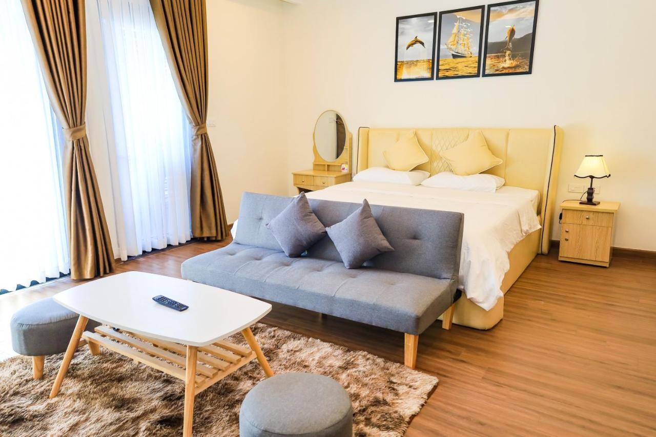 Flc Sea Tower Quy Nhon Jaci Apartment Exterior foto