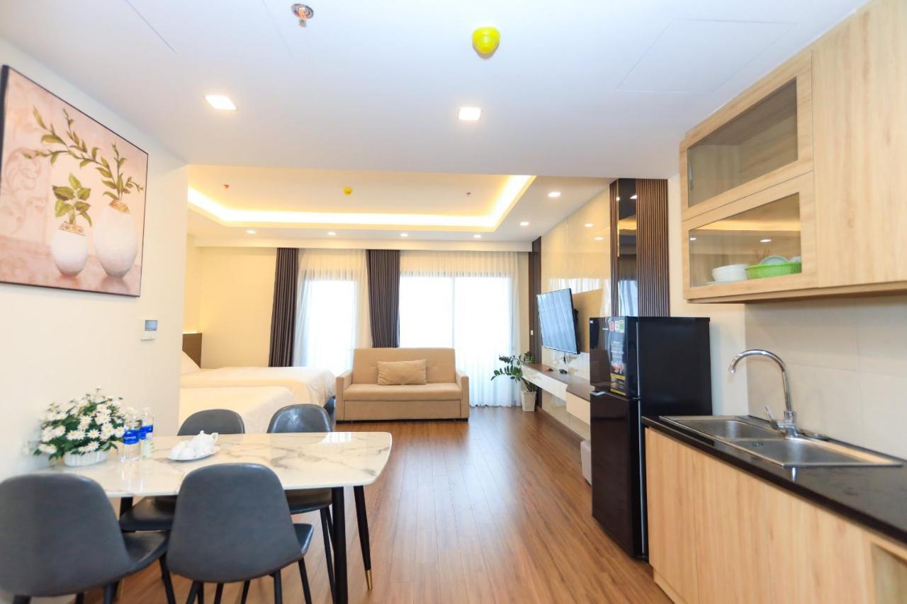 Flc Sea Tower Quy Nhon Jaci Apartment Exterior foto