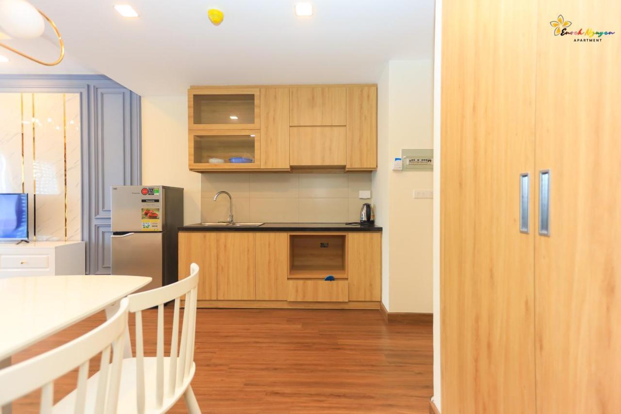 Flc Sea Tower Quy Nhon Jaci Apartment Exterior foto